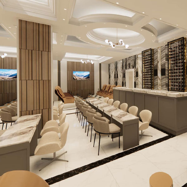 Gallery Nail Salon 64155 BLOOM NAILS & SPA NORTH LLC Kansas City